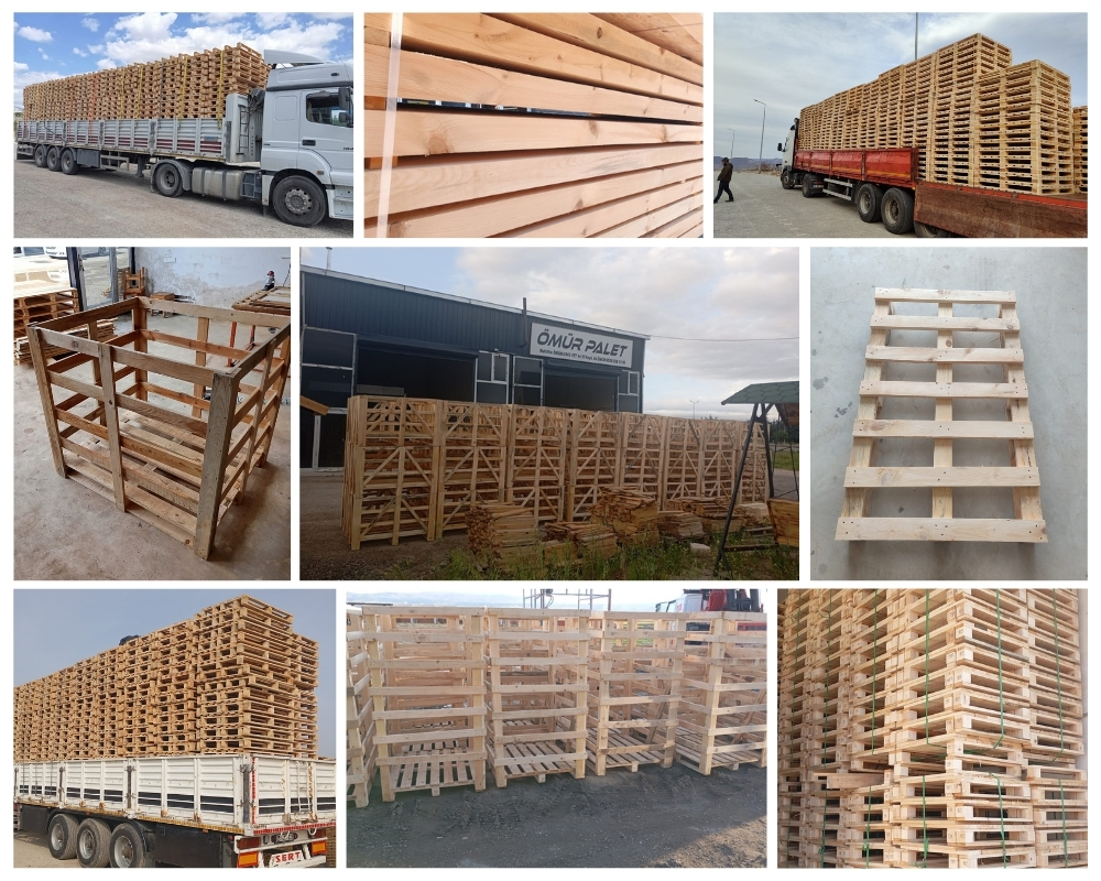 Coalville Wooden Pallets, Buy Wooden Pallets Wholesale